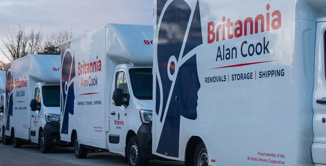Britannia Evolution