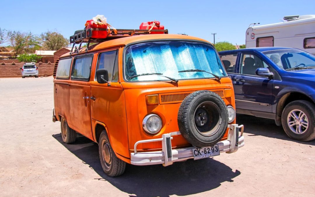 Why Is Camping Like Removals?
