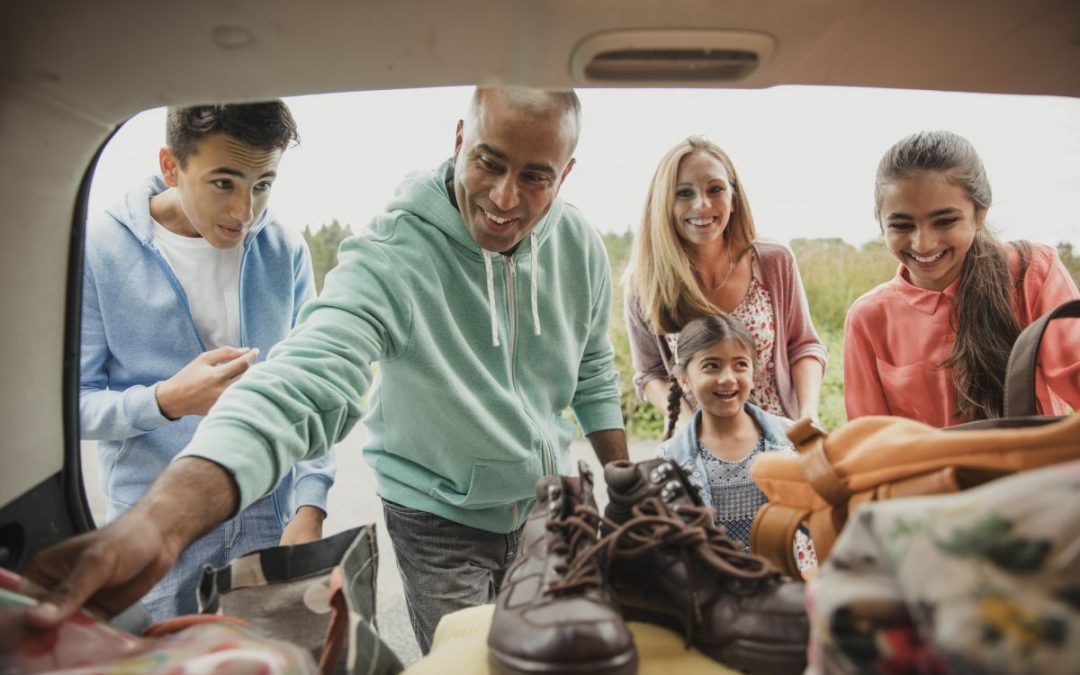 Keeping the Kids Happy – Moving in the Summer