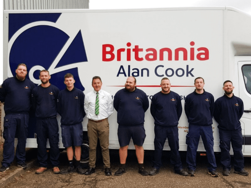 Removals Training