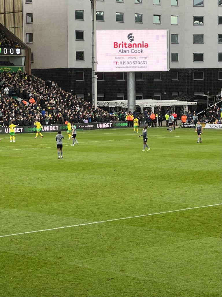 Norwich City Football Club