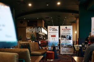 Conference for self-storage business | Britannia Alan Cook Removals & Storage