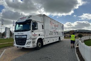 Moving Truck Rentals in Norfolk | Britannia Alan Cook