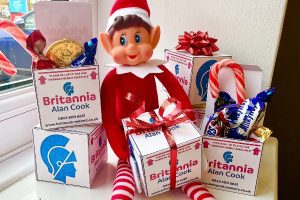 Britannia Alan Cook Holidays - Moving and Storage