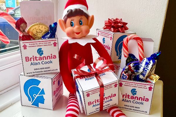 Britannia Alan Cook Holidays - Moving and Storage
