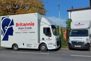 Britannia Alan Cook Removals, Storage and Shipping