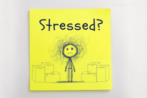 Stressed about moving?